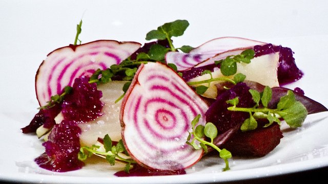 Salade de betteraves
