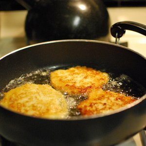 Salade de pommes de terre