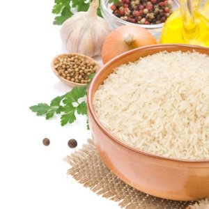 Salade de riz au thon