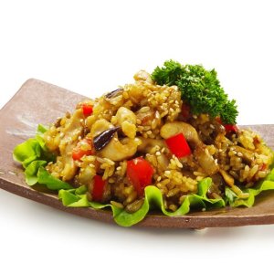 Salade De Riz Orientale