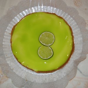 Tarte au citron