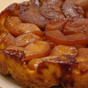 Tarte tatin