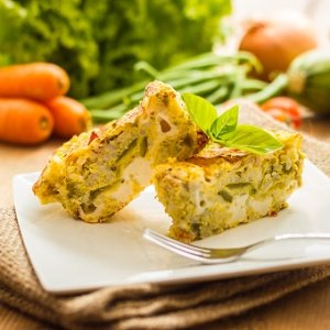 Tartelettes aux carottes