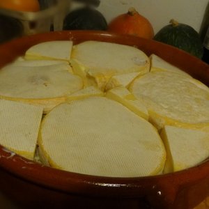 Tartiflette traditionnelle