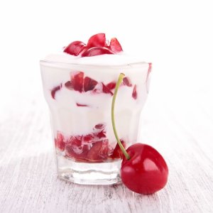 Tiramisu aux fraises